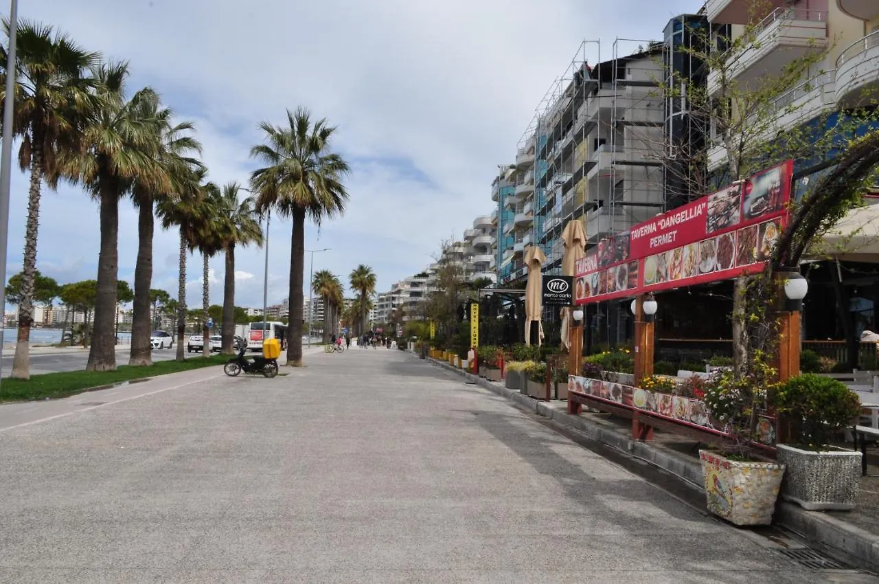 Seaside Hotel Vlore 4*,