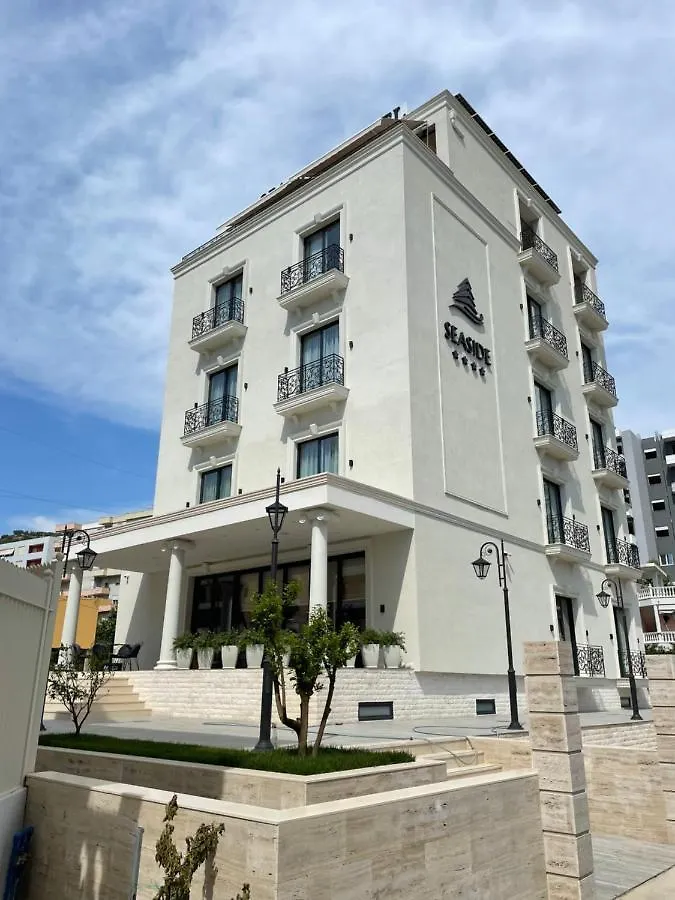 Seaside Hotel Vlore 4*,